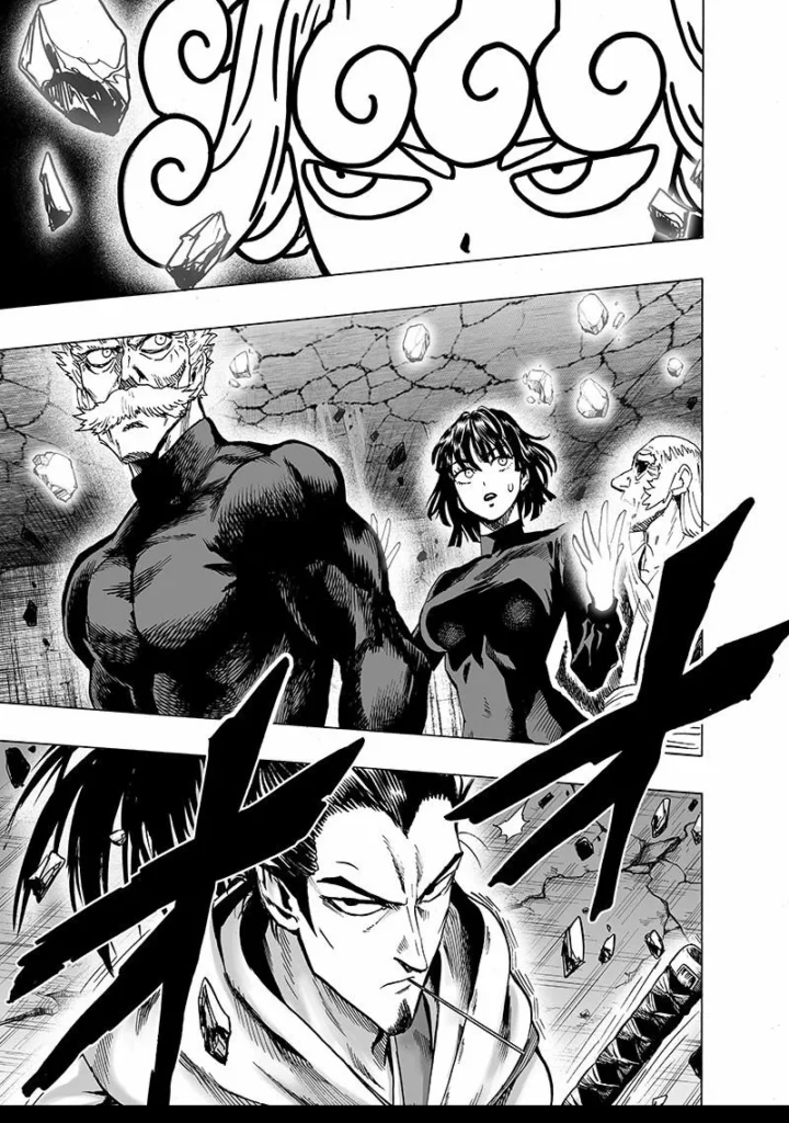 one punch man ch106 page23